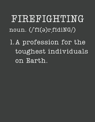 Book cover for Firefighting