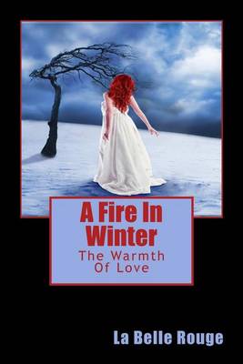 Book cover for A Fire In Winter