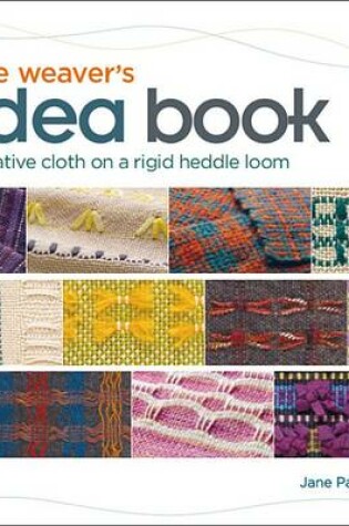 Cover of The Weaver's Idea Book