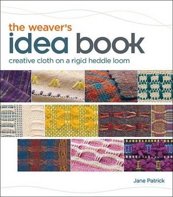 Book cover for The Weaver's Idea Book