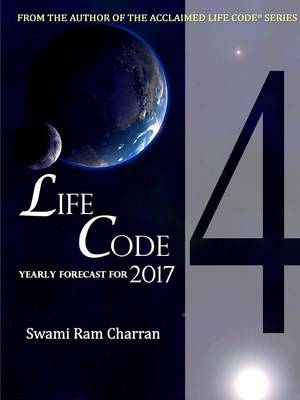 Book cover for Lifecode #4 Yearly Forecast for 2017 Rudra