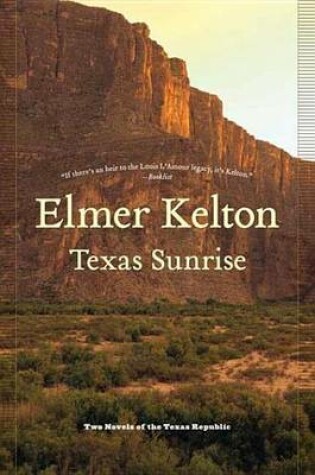 Cover of Texas Sunrise