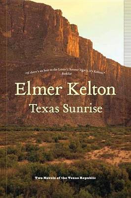 Book cover for Texas Sunrise