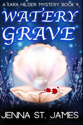 Book cover for Watery Grave