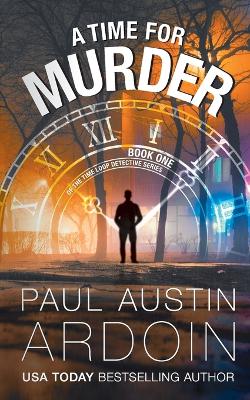 Cover of A Time for Murder