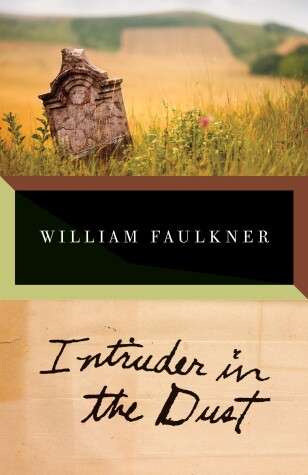 Book cover for Intruder in the Dust