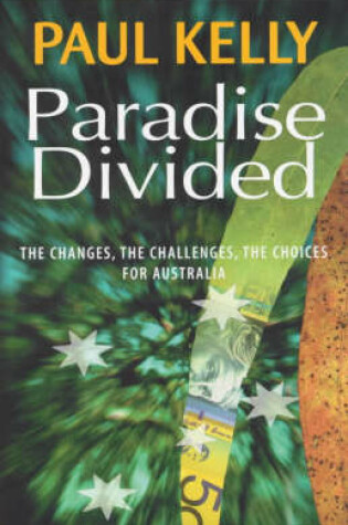 Cover of Paradise Divided