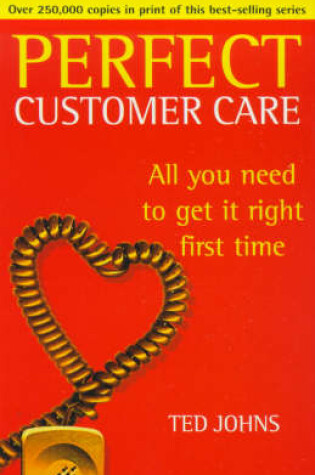 Cover of Perfect Customer Care