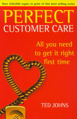 Cover of Perfect Customer Care