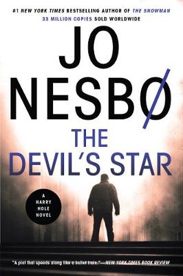 Book cover for The Devil's Star