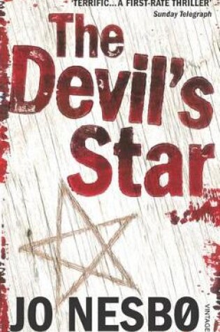 Cover of The Devil's Star