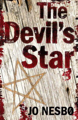 Book cover for The Devil's Star