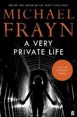 Cover of A Very Private Life