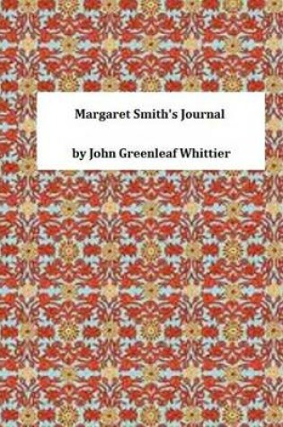 Cover of Margaret Smith's Journal