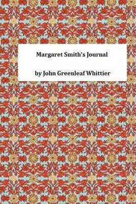 Book cover for Margaret Smith's Journal