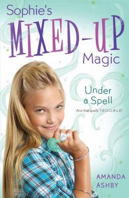 Book cover for Under a Spell