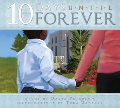 Book cover for Ten Days Until Forever