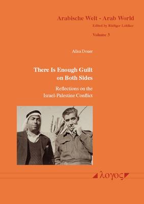 Book cover for The Israeli-Palestinian Conflict