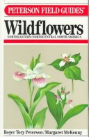 Cover of Field Guide to Wildflowers of Northeastern and North-central North America