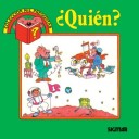 Book cover for Quien? - Mil Preguntas / Rustica