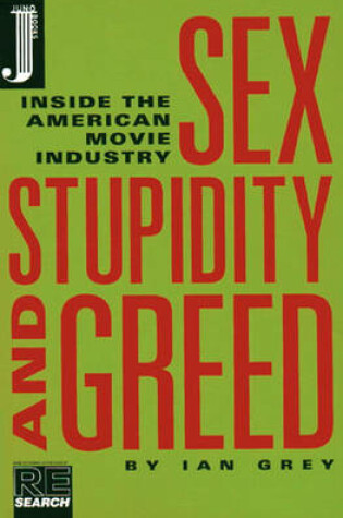 Cover of Sex, Stupidity and Greed