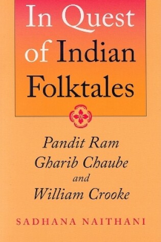 Cover of In Quest of Indian Folktales