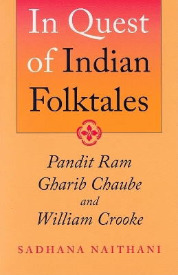 Book cover for In Quest of Indian Folktales