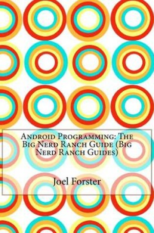 Cover of Android Programming