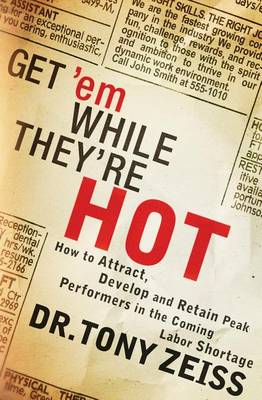 Book cover for Get 'em While They're Hot