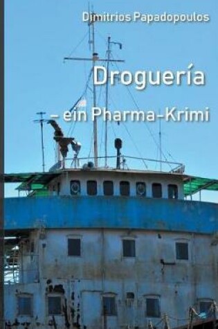 Cover of Droguería
