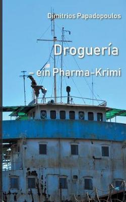 Book cover for Droguería