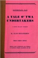 Cover of Tale o' Twa Undertakers