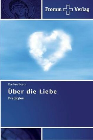 Cover of UEber die Liebe