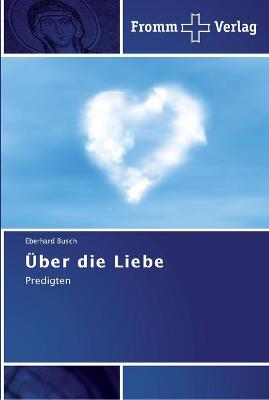 Book cover for UEber die Liebe