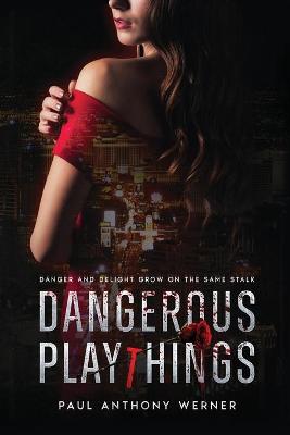 Book cover for Dangerous Playthings