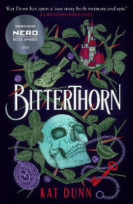 Book cover for Bitterthorn