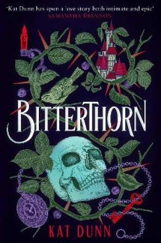 Cover of Bitterthorn