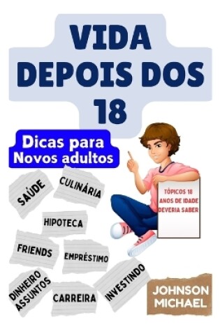 Cover of Vida Depois Dos 18