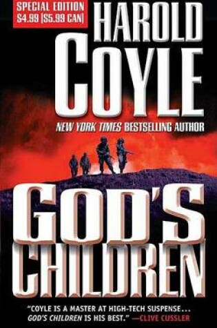 Cover of God's Children