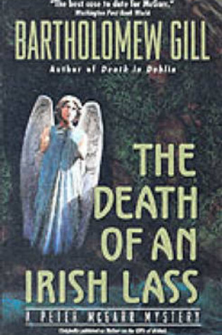 Cover of The Death of an Irish Lass