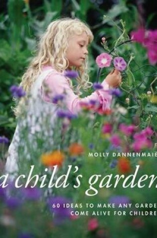 Cover of A Childs Garden