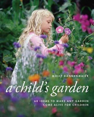 Cover of A Childs Garden