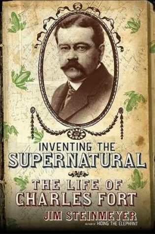 Cover of Inventing the Supernatural