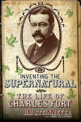 Book cover for Inventing the Supernatural