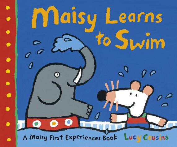Cover of Maisy Learns to Swim