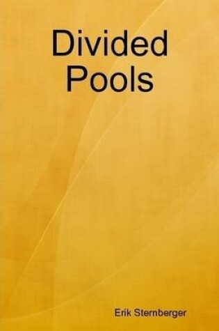 Cover of Divided Pools