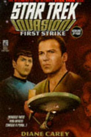 Cover of Invasion: First Strike