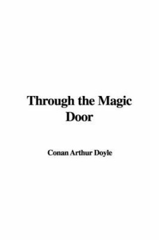 Cover of Through the Magic Door