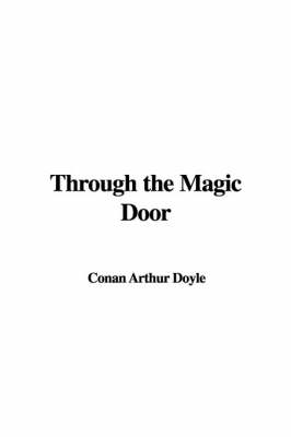 Book cover for Through the Magic Door