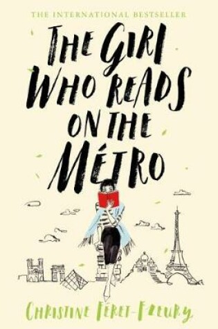 Cover of The Girl Who Reads on the Métro